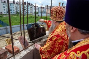В Пензенском районе появится храм в стиле хай-тек