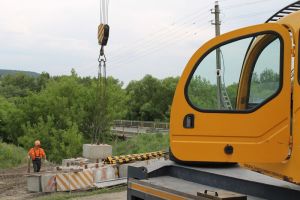 В Пензенском районе отремонтируют мост через реку Ардым