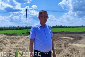 Роман Калентьев пообещал, что без сахара жители Пензенской области не останутся
