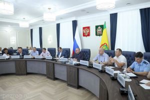 Мельниченко поручил решить вопрос с прохождением пензенцами медосмотров