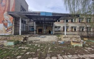 В Пачелме по требованию прокуратуры ограничили доступ к заброшке