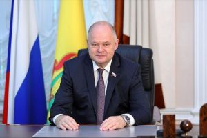 Вадим Супиков поздравил жителей Пензенской области с Днем России