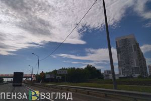 Автомобилисты гадают, где начинается Пенза и какому знаку верить