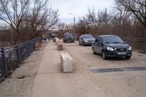 Власти Пензы рассказали о планах реконструкции моста на улице Токарной