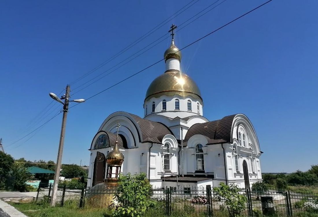 В Пензенском районе обследовали Троицкую церковь