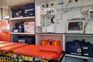 В Пензе на гуляниях в честь Дня России стало плохо 43 детям