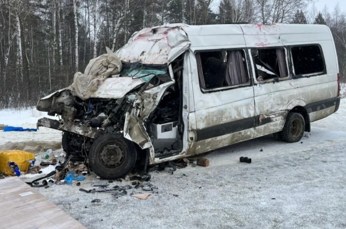 В суд направили дело по ДТП в Нижнеломовском районе с двумя погибшими