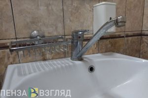 Пензенцам напомнили допустимые сроки отключения воды