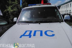 В Пензенской области за сутки выявили 4208 нарушений ПДД