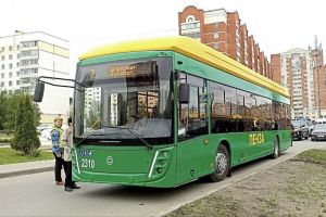Пензенцам ответили на жалобы на неработающие кондиционеры в новых троллейбусах