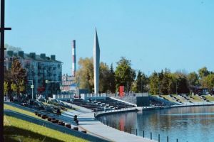 Мельниченко поделился фотографиями Пензенской области
