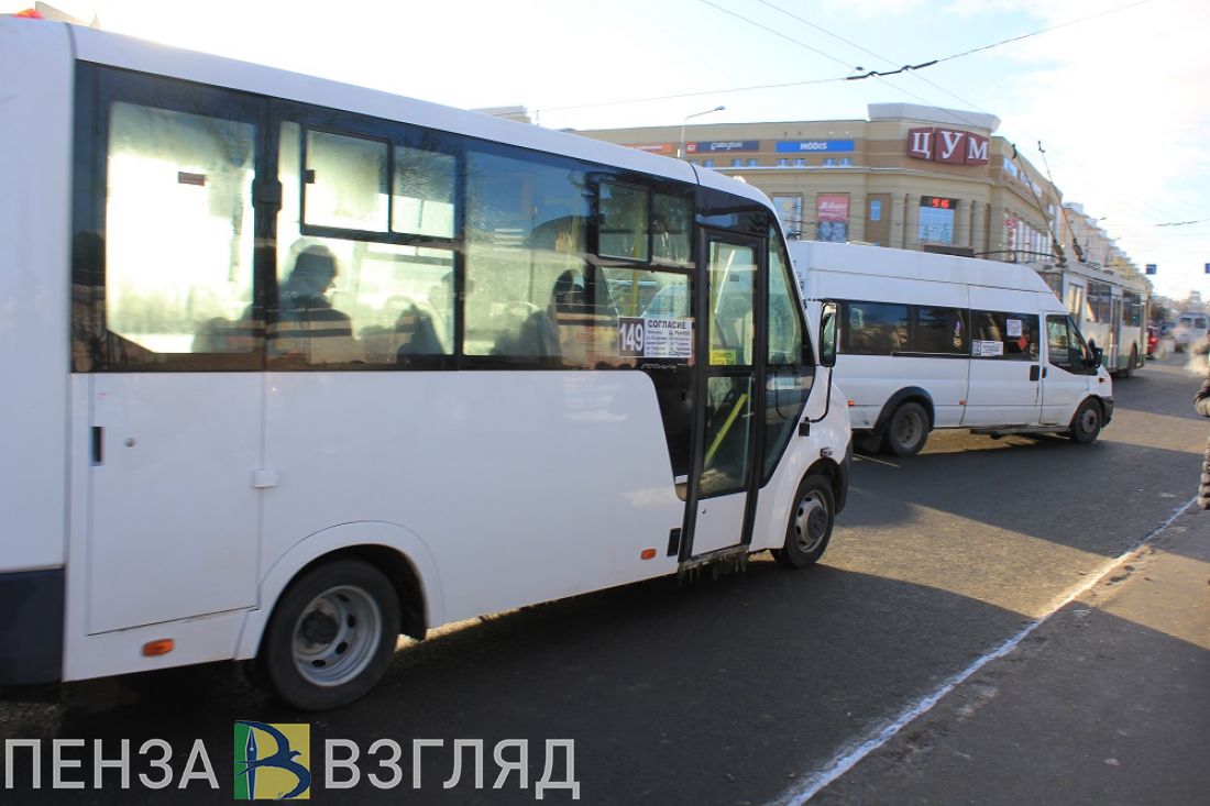 В Пензе в домах на четырех улицах и в одном проезде отключали воду