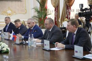 Олег Мельниченко рассказал о сотрудничестве Пензенской области и Таджикистана