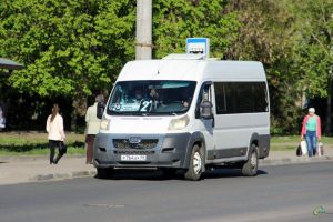 Стоимость проезда по маршруту №2А в Пензе составит 10 рублей