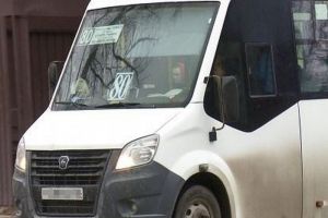 В Пензе сообщили о новой схеме движения «подвозящего» маршрута №80
