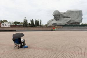 Пензенским студентам доверили нести почетный караул в Брестской крепости