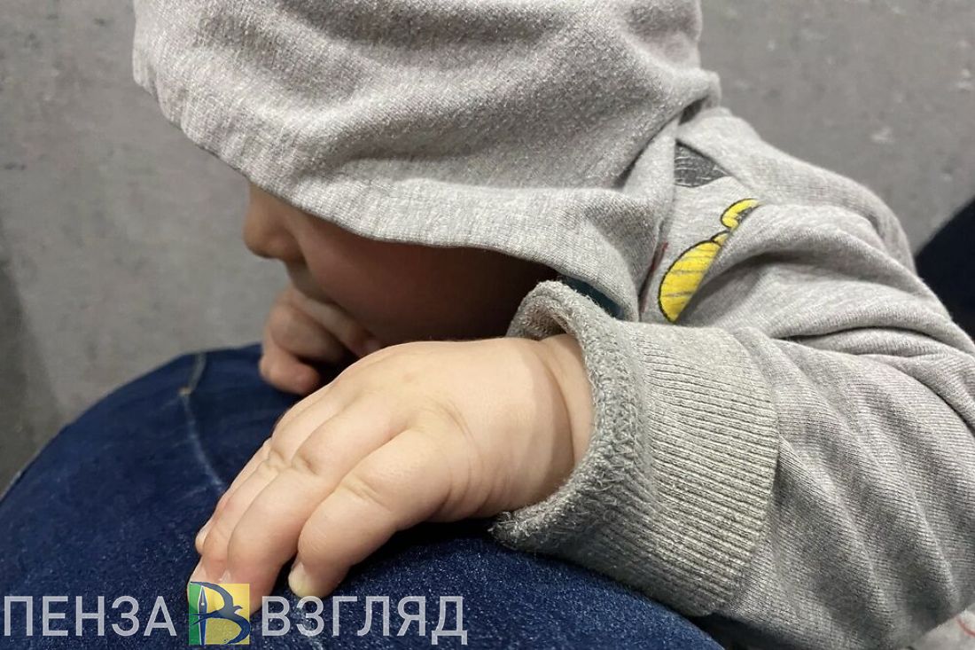 187 пензенцев находятся в отпуске по уходу за ребенком