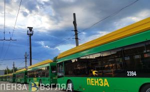 В троллейбусный маршрут №6 вносятся изменения: предприятие примет на работу кондукторов