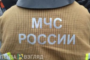 Беспилотник мог стать причиной пожара на нефтебазе в соседнем с Пензой регионе