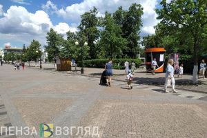 В Пензенской области 8,2 тыс. человек занимаются волонтерством