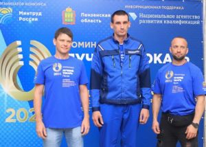 Лучший токарь Пензенской области Алексей Липатов получит 460 тысяч рублей