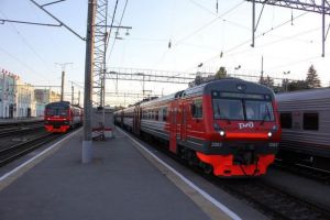В Пензенской области временно изменится расписание движения пригородных поездов