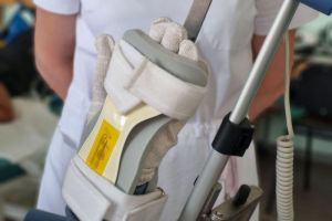 Больше 100 единиц реабилитационного оборудования получила пензенская больница