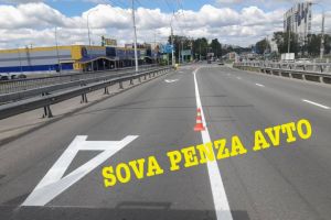 В Пензе общественный транспорт начнет ездить по отдельным полосам