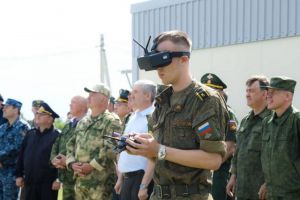 Мельниченко рассказал о недочете во время учений по отражению беспилотников