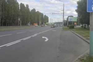 На дороге от  «Глобуса» до ТРК «Коллаж» появится комплекс фотовидеофиксации