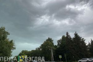 В Пензенской области в среду ожидается ухудшение погодных условий