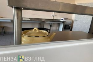 В пензенском лагере «Белка» детей кормили с грубыми нарушениями