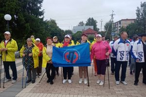 В Каменском районе пройдет фестиваль «Активное долголетие» (0+)