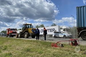 В жутком ДТП в Кузнецком районе погибли двое: среди них ребенок