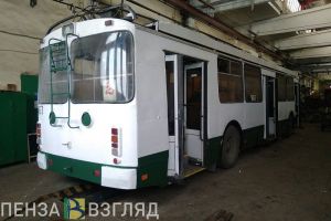 В пензенском Минцифры дали комментарий о судьбе троллейбусных маршрутов №1 и №2