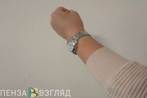 За удар малолетней жительница Наровчата заплатит штраф