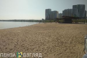 На выходных Пензенскую область ждет жаркая погода