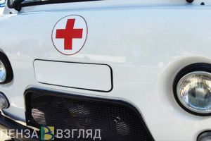 В аварии в Пензе пострадали четыре человека