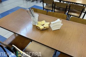 Сотрудники пищеблока в пензенском лагере «Белка» работали с нарушениями