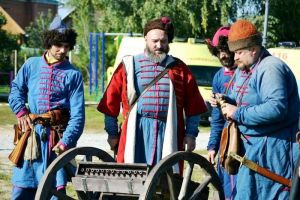 В Кузнецком районе проведут военно-исторический фестиваль «Торуевское городище» (0+)