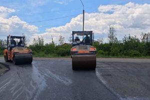 В Пензе обновили асфальтобетонное покрытие на 39 объектах