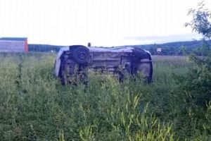 Появилось видео с места смертельного ДТП в Пензенском районе