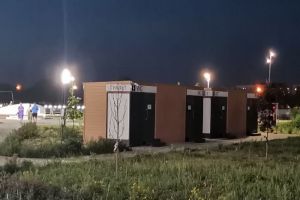 Пензенцам пообещали открыть туалеты на набережной