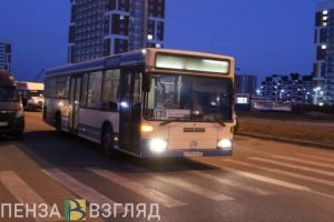 В Пензе планируют обновить схемы движения автобусов №149 и №130