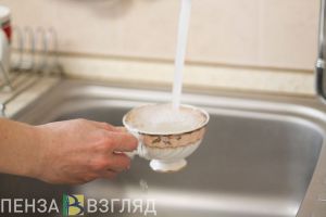 В Заречном на три дня отключат горячую воду