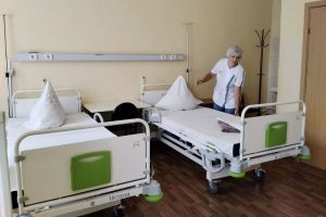 В пензенский Госпиталь ветеранов войн доставили 14 многофункциональных кроватей