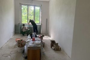 В Пензе готовятся к ремонту дневного стационара в поликлинике №3