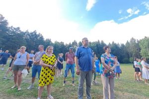 Алексей Марьин осмотрел пищеблок в сердобском лагере «Солнечная поляна»