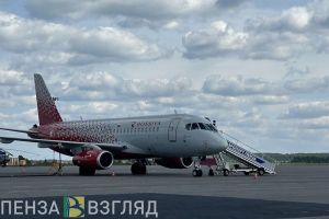 Жители сурского региона попросили организовать авиамаршрут «Пенза-Самарканд»