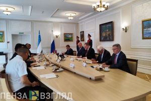 Мельниченко заявил о намерении расширять контакты с регионами Узбекистана